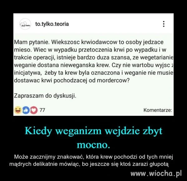 Problem życiowy w XXI wieku 