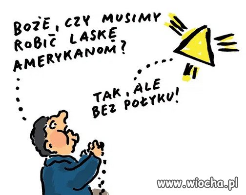 Pompeo robi cud nad Wisłą.