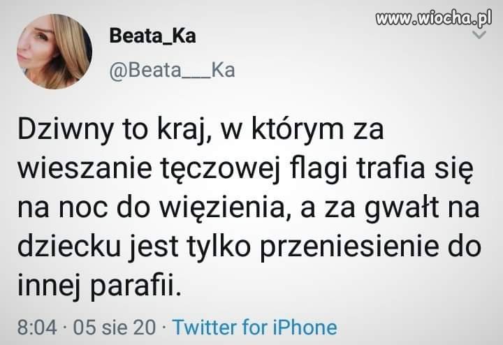 Dziwny ten rząd.
