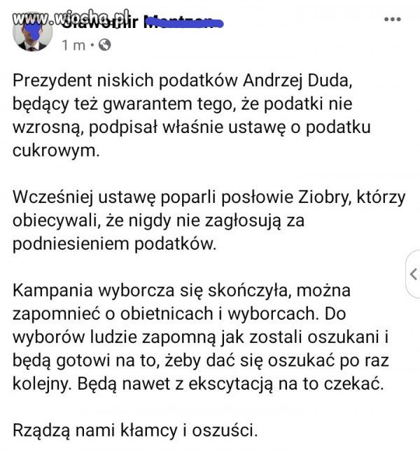 Krótkie podsumowanie