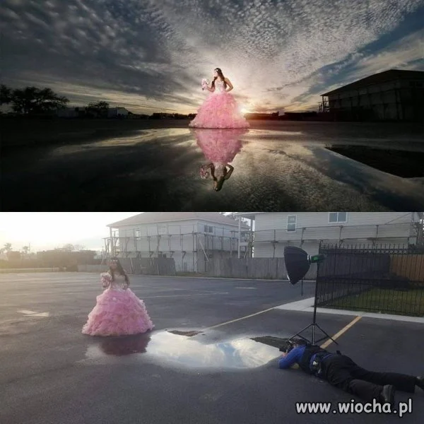 Instagram kontra rzeczywistość