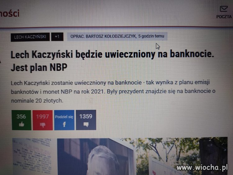 Taki wielki prezydent