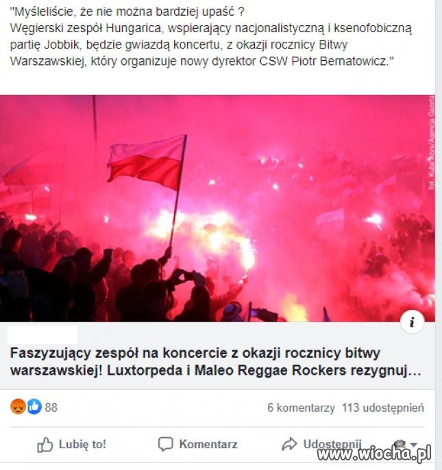 Taka sytuacja