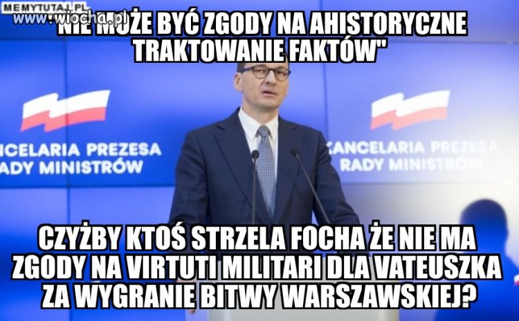 Heheszki z prawdomownego kolesia