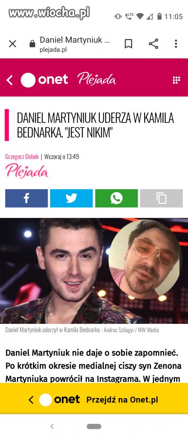 Daniel M i jego złote myśli