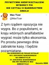 Pewnego dnia zabraknie kasy...