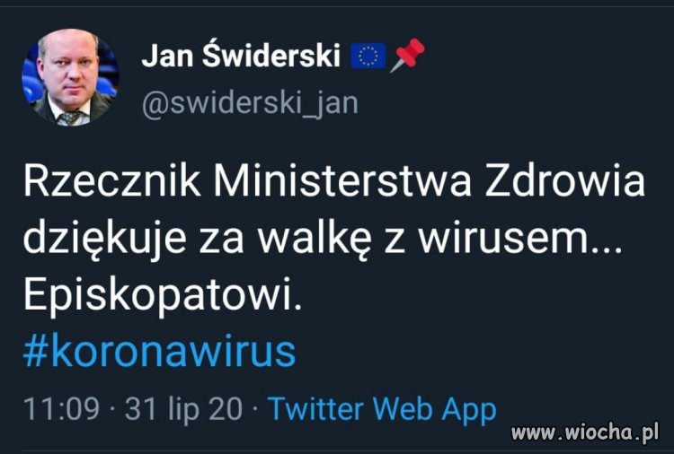 No i pozamiatane