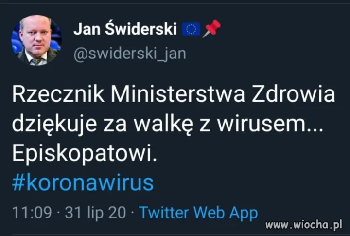 No i pozamiatane