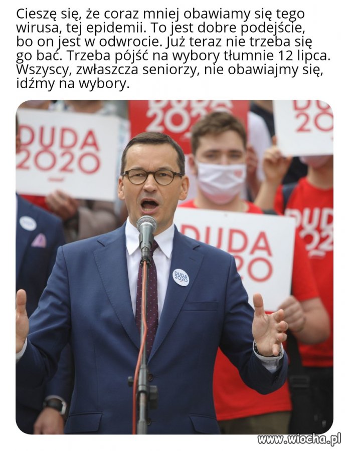 Kiedy ten człowiek odpowie za swoje kłamstwa???