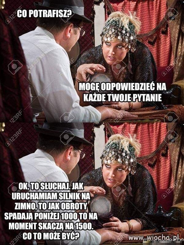 Wróżka 