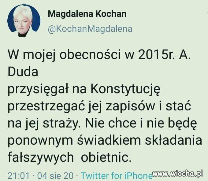 A kto by chciał? 