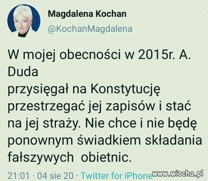 A kto by chciał? 
