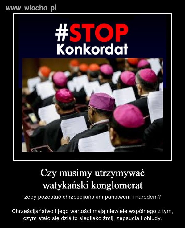 Nie, nie musimy  ...