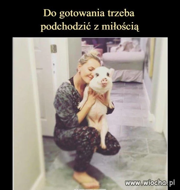 Kocham gotować