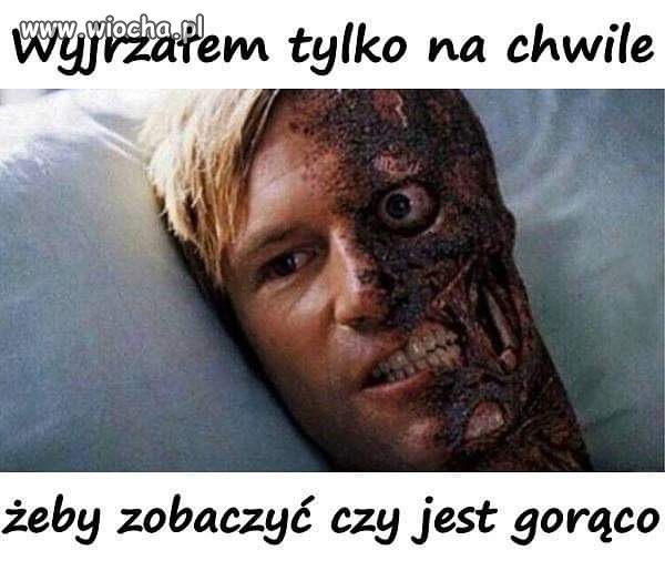 Upały
