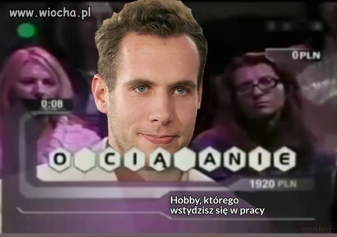 Tak, że tak...