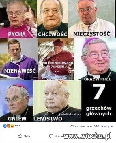 Jakieś głosowanie na pierwszego pasożyta kraju ?