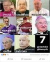 Jakieś głosowanie na pierwszego pasożyta kraju ?