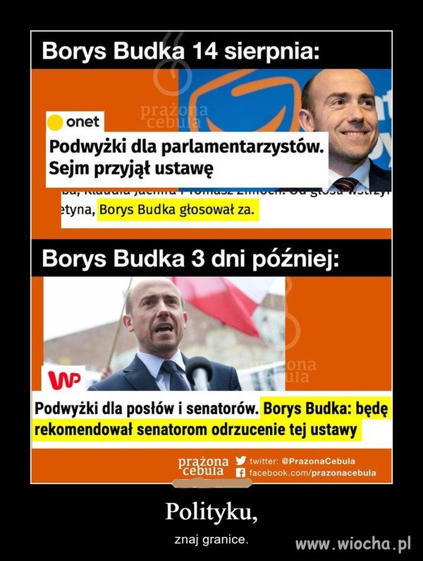 Politycy! 