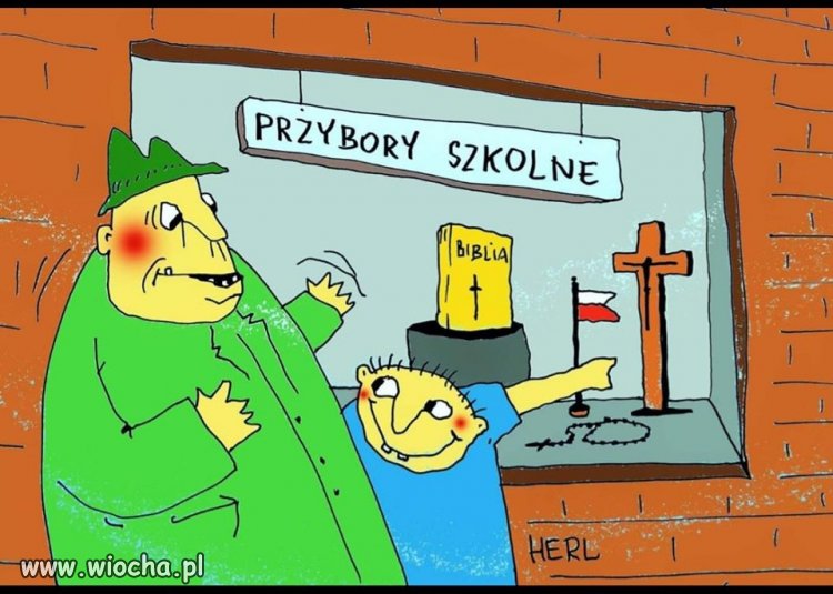 Już niedługo do szkoły