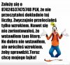 OSZUKUJESZ !