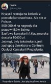 Kryzys że aż piszczy... 