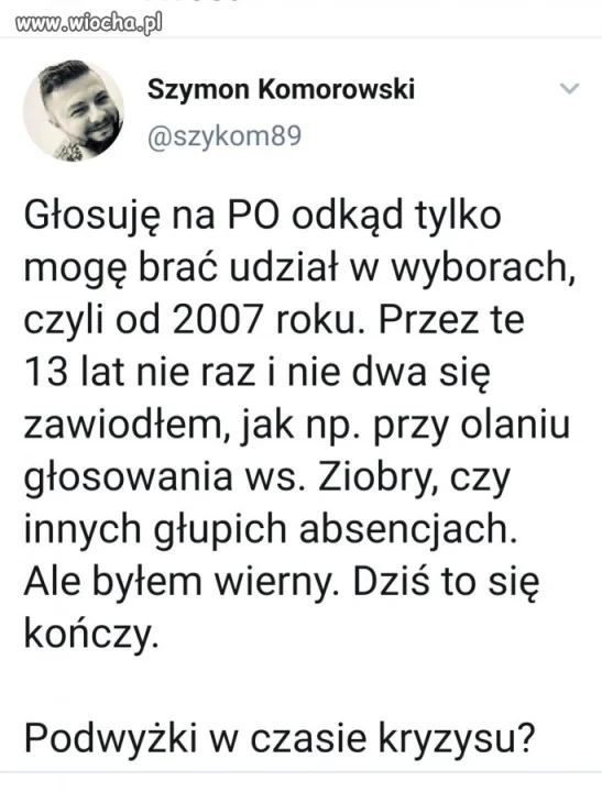 Beton się kruszy