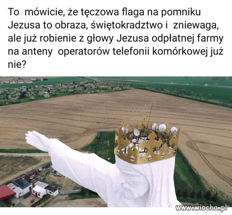 Bo to nasz Jezus