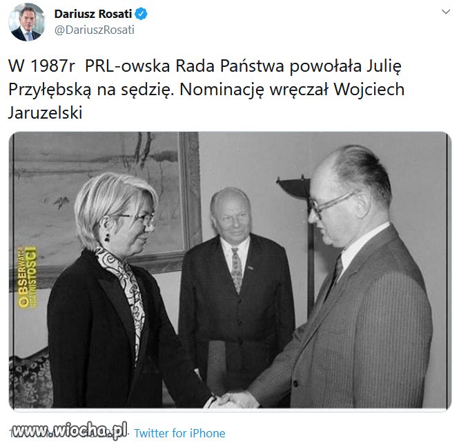 Spadkobiercy PRL.