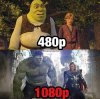 480p vs 1080p