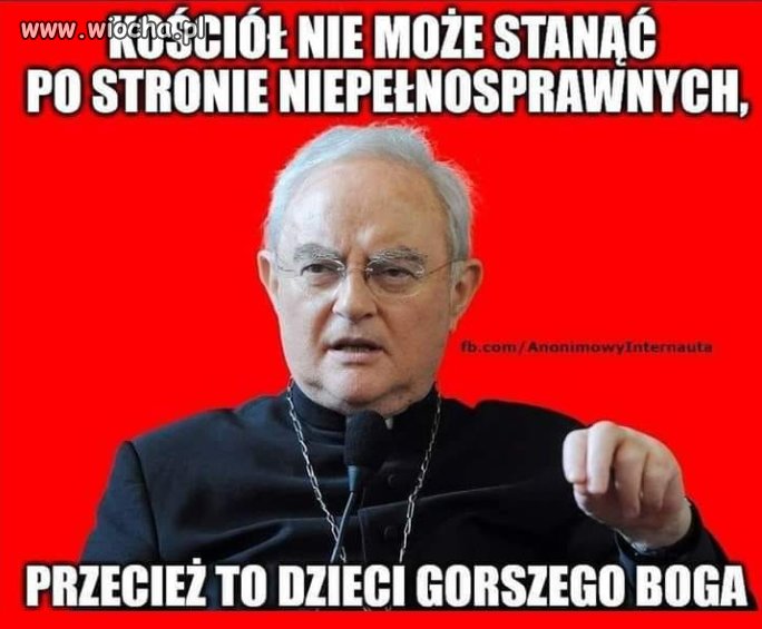 Takie mamy miłosierdzie czarnej zarazy