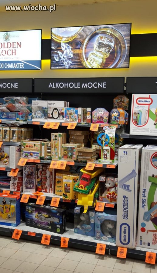 Mocne alkohole 