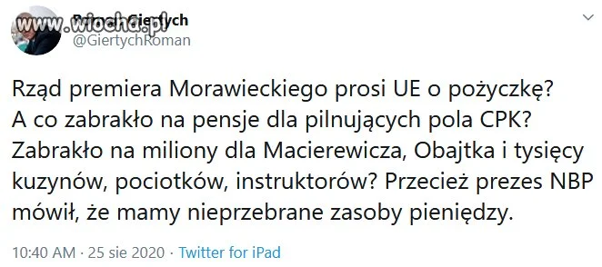 Prawda to ?
