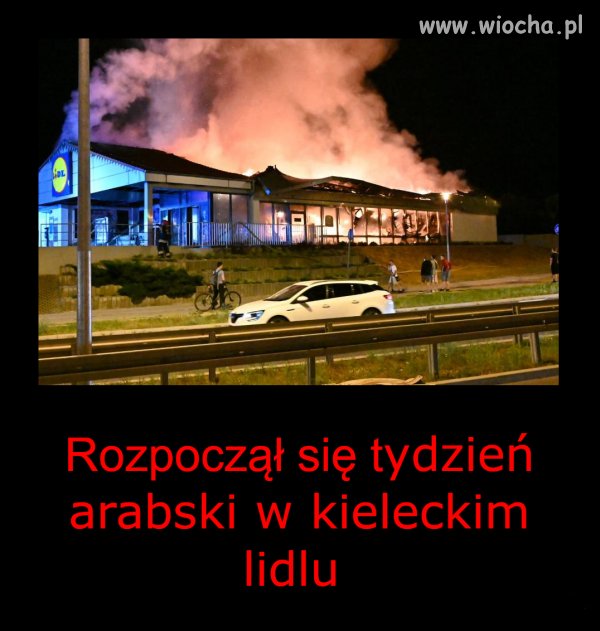 Tydzień arabski w Lidlu
