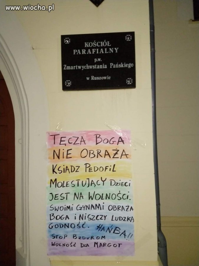Parafia w Ruszowie