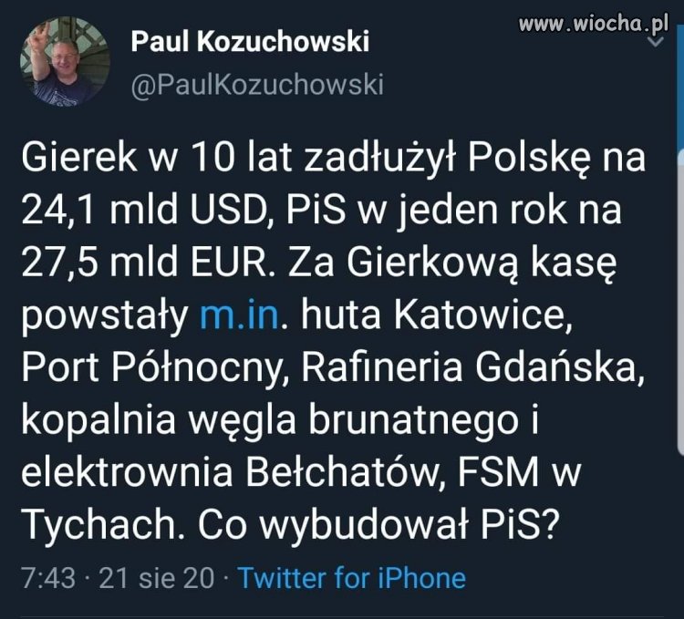 Tylko pytam