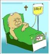 Doładowanie prezesa ...