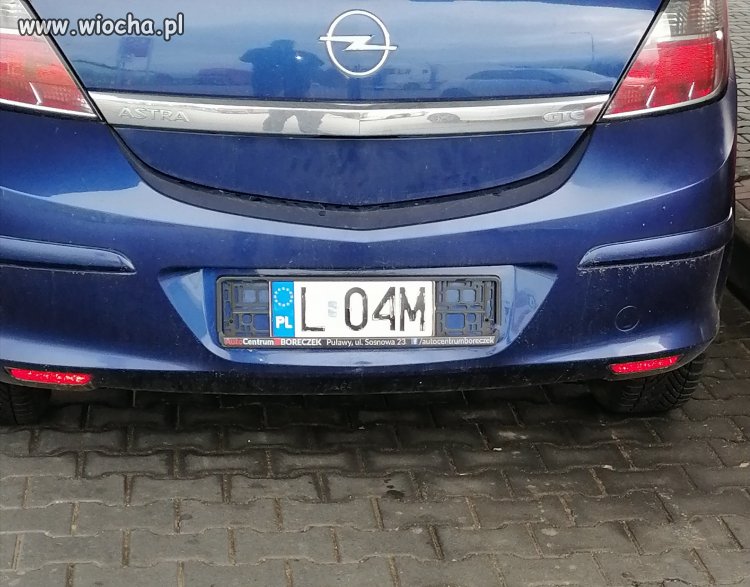 Jebnę sobie małe blachy będę kozak