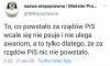 Za PiS też powstało! Mur dzielący Polskę ...