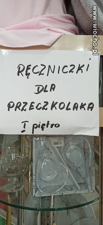 Dla przeczkolaka