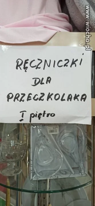 Dla przeczkolaka