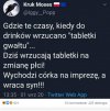Gdzie się podziały, tamte prywatki... 🎶