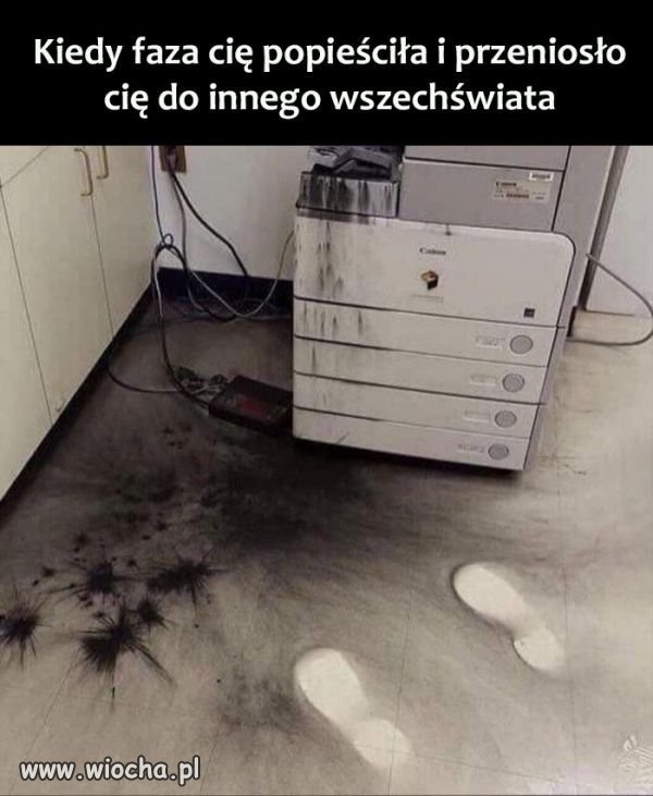 Ręce opadają