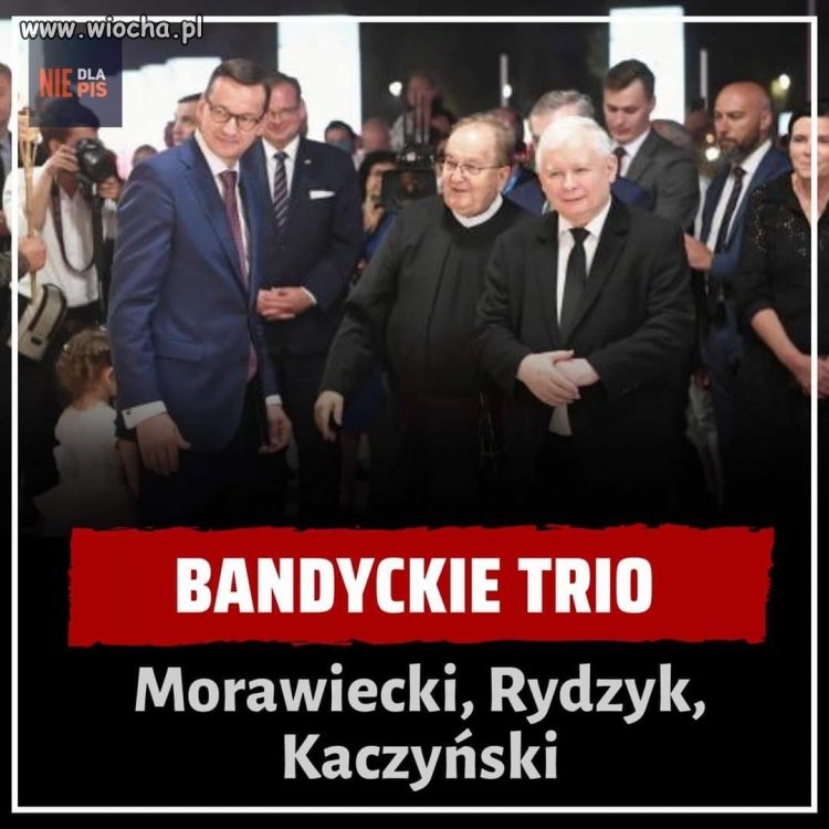 Bandyckie trio