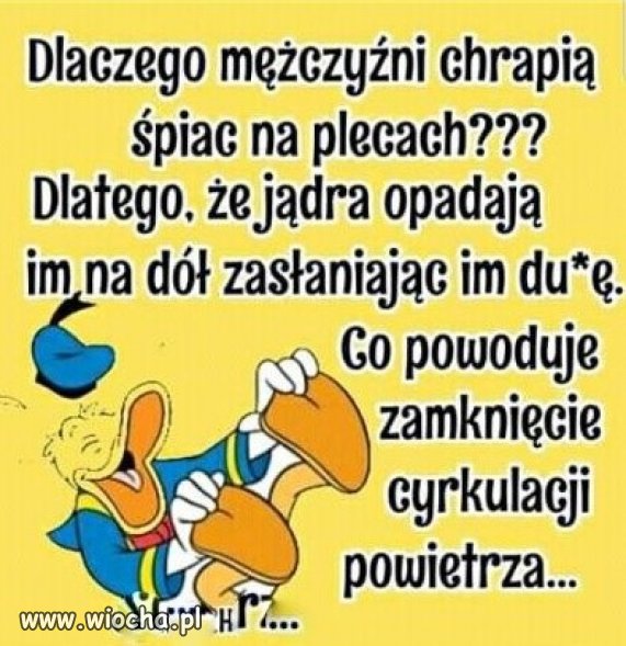 Ten kawał wymyśliła złośliwa kobieta 