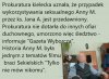 Finał sprawy ks. Jana A. z 'Tylko nie mów nikomu'.