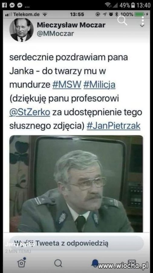 Kiedyś był super