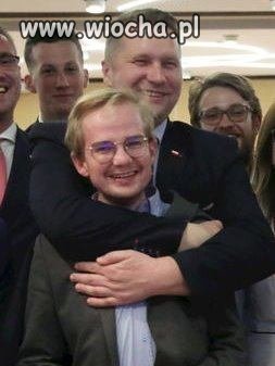 Mój ci On, mój...