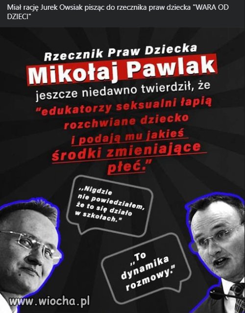 Taka sytuacja