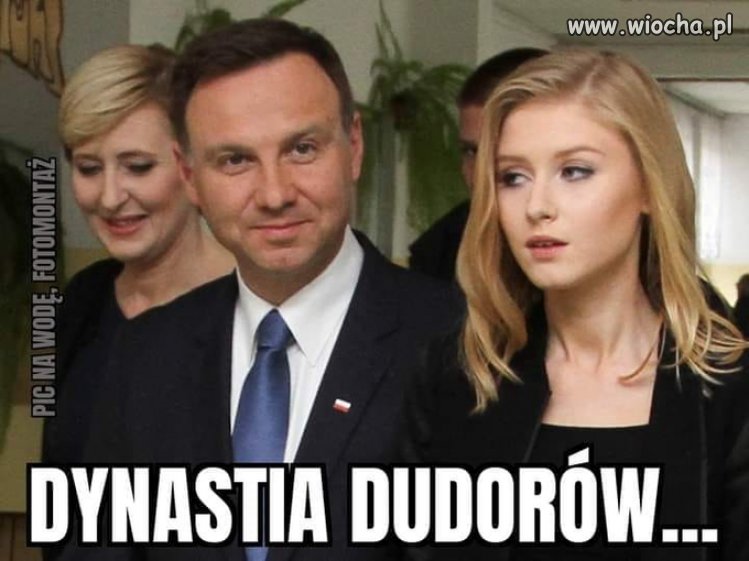Herbaciarze mieli dynastię Tudorów, a my mamy...